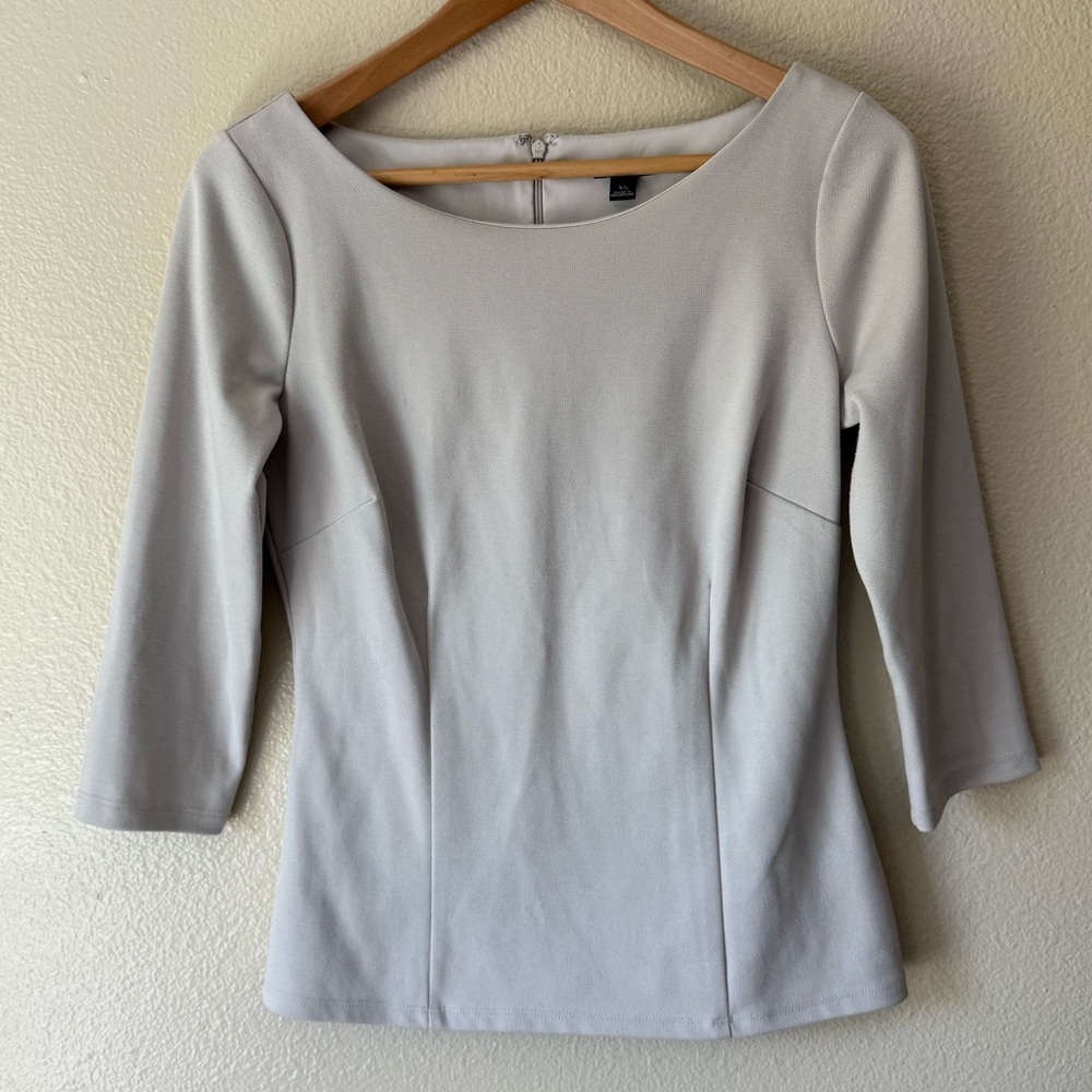 ANN TAYLOR Women's Fitted Top